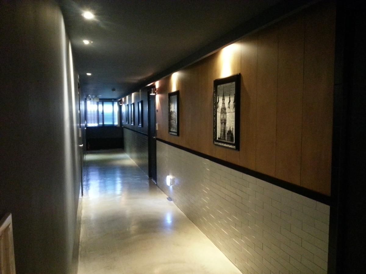 Hi Design Hotel Busan Exterior foto